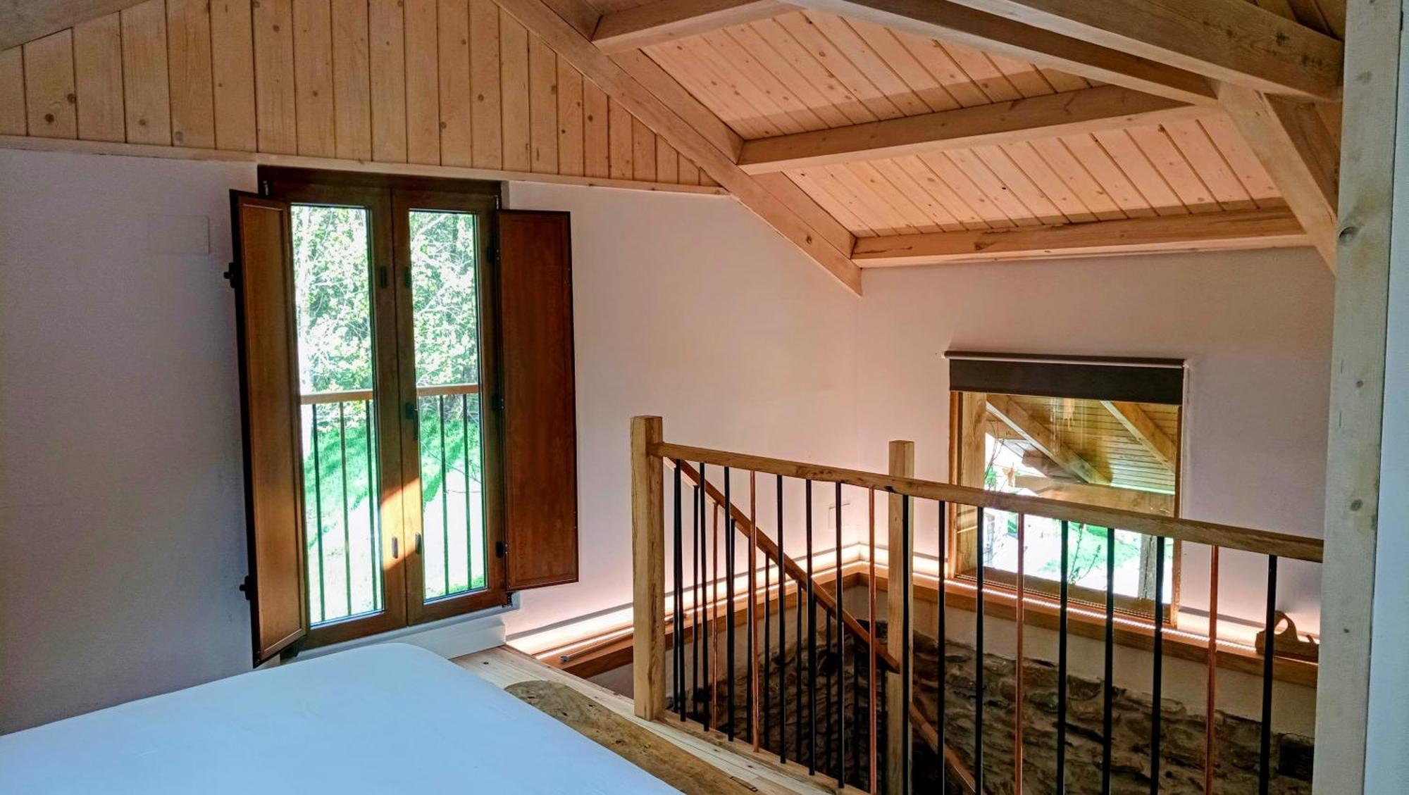 Casas rurales Villa la Roza La Utrera Habitación foto