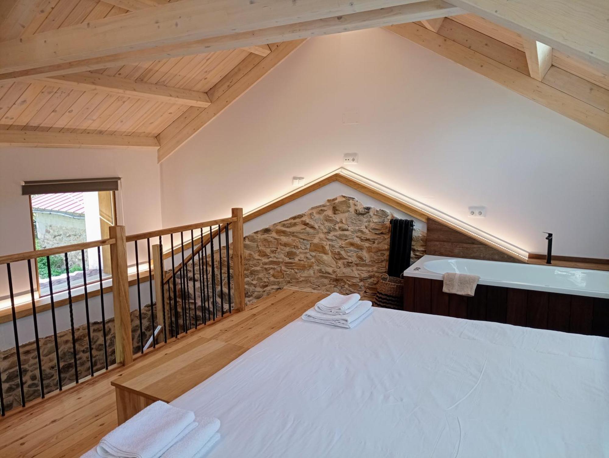 Casas rurales Villa la Roza La Utrera Habitación foto