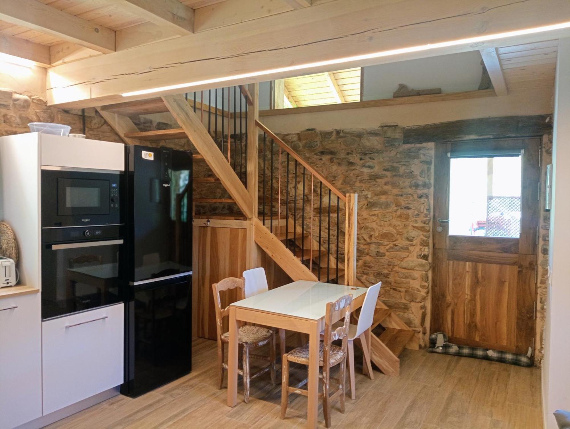 Casas rurales Villa la Roza La Utrera Habitación foto