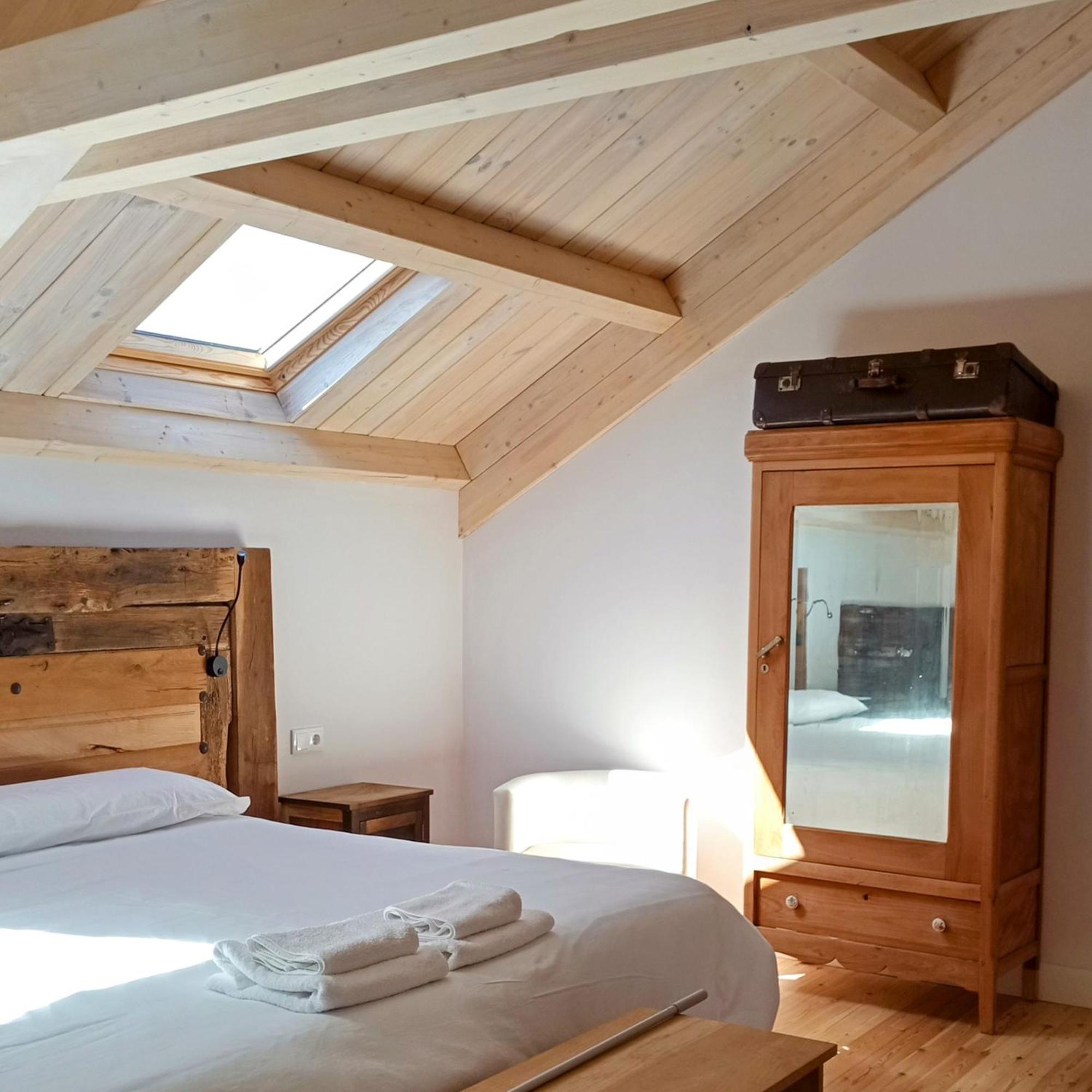 Casas rurales Villa la Roza La Utrera Habitación foto